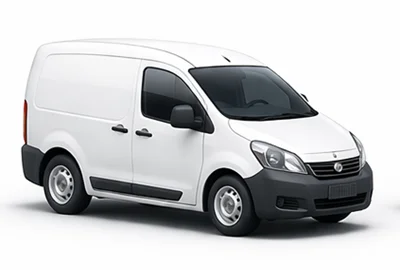 Carrier Small van fiat ducato cabinato in Deva Romania