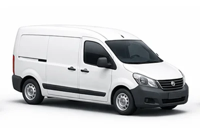 Carrier Van Hyundai  H350 in BAVEGEM SINT LIEVENS HOUTEM Belgium
